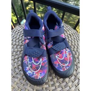 Nike SuperRep Cycle 2 Next Nature Low Spray Paint Womens 10.5 US Spin Clip In